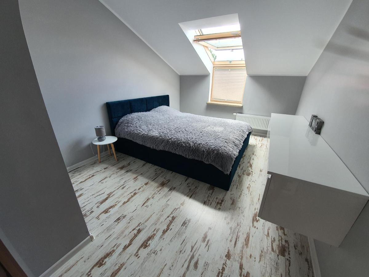 Apartament Park nad Hańczą Suwalki Bagian luar foto
