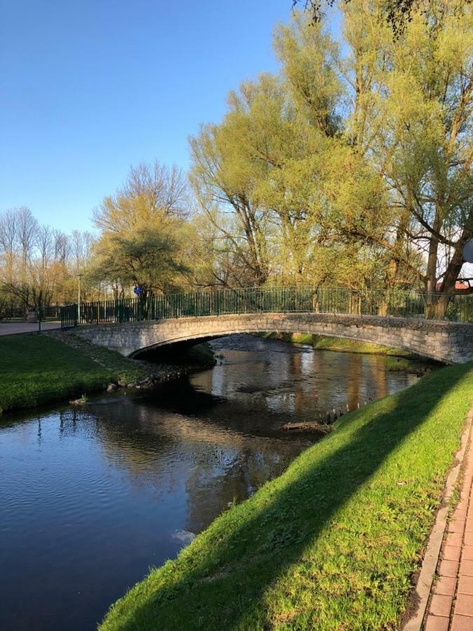Apartament Park nad Hańczą Suwalki Bagian luar foto
