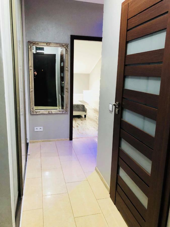 Apartament Park nad Hańczą Suwalki Bagian luar foto